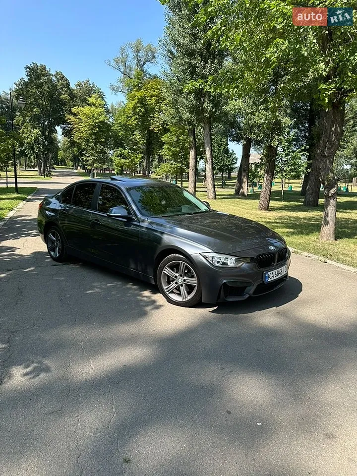 2012 BMW 3er - мініатюра 22