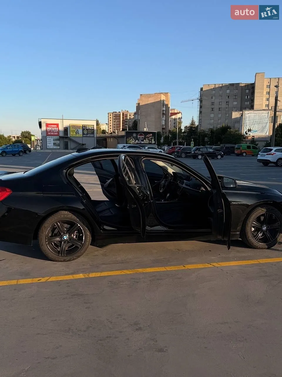 2015 BMW 3er - мініатюра 4