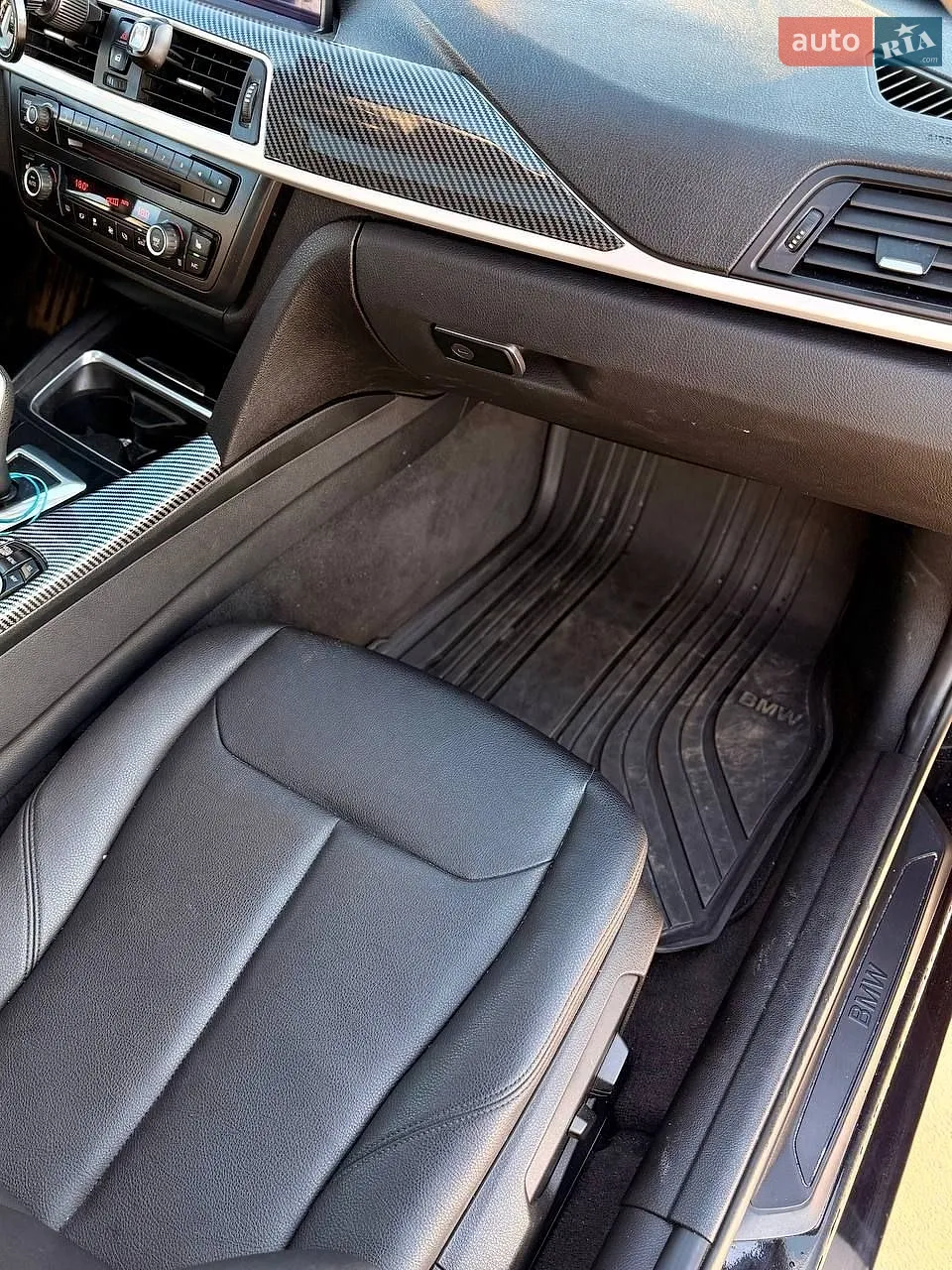 2015 BMW 3er - мініатюра 7