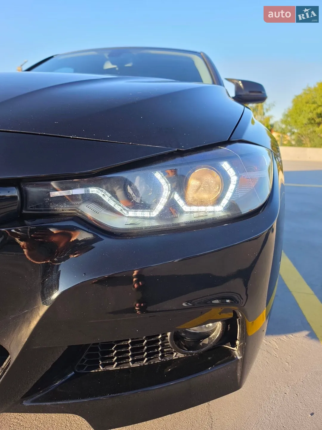 2015 BMW 3er - мініатюра 12