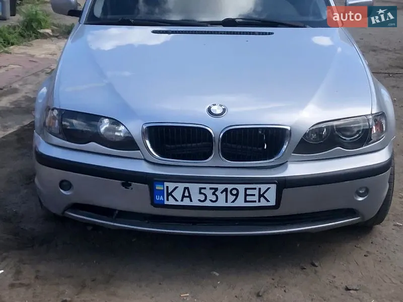 BMW 3 Series