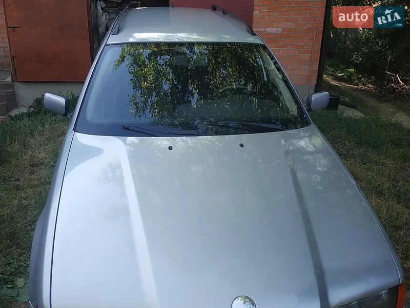 BMW 3 Series 1999