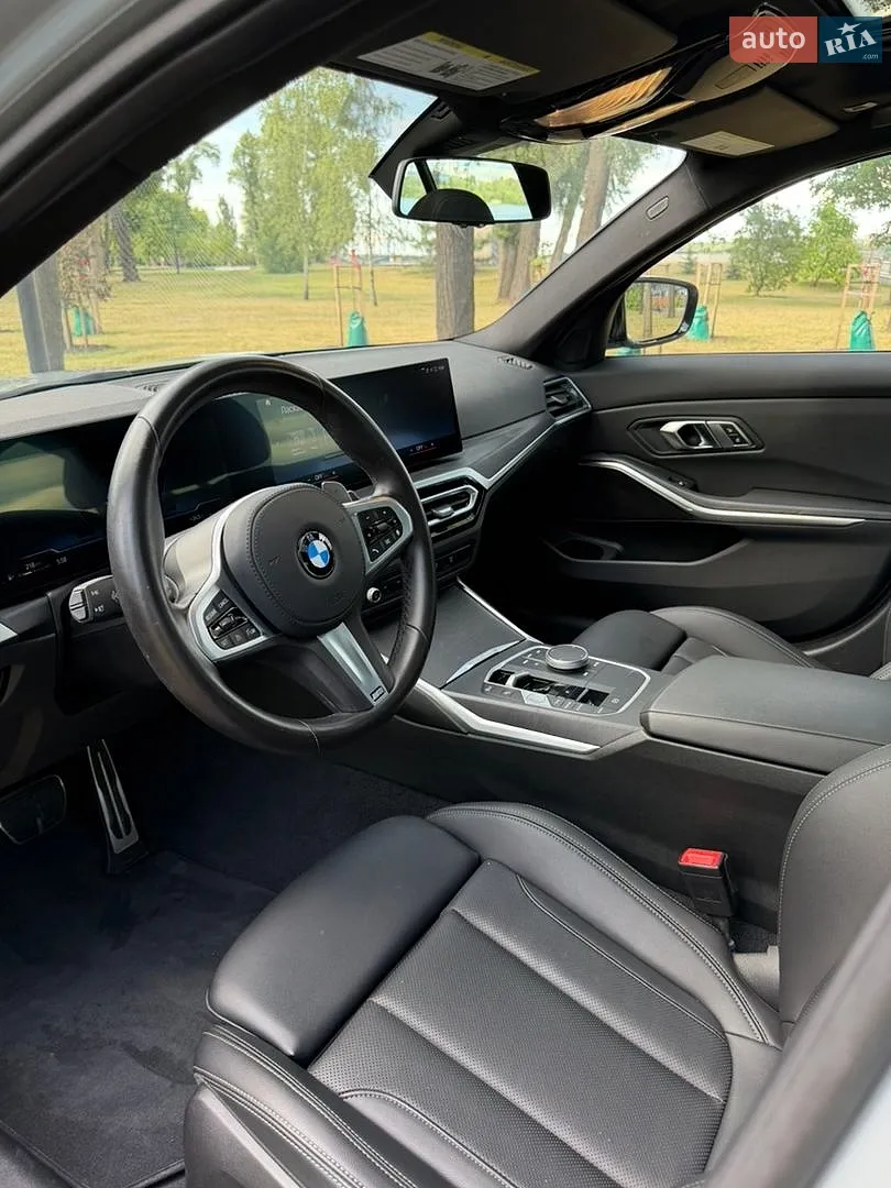 2022 BMW 3er - мініатюра 9