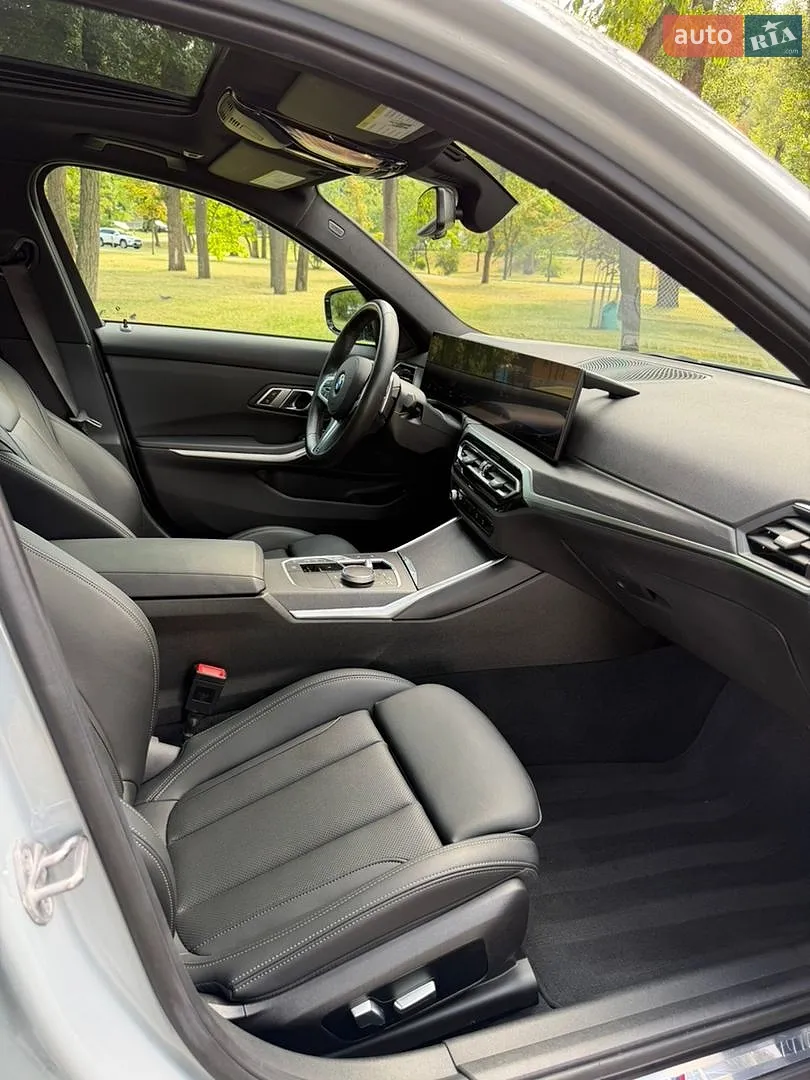 2022 BMW 3er - мініатюра 10