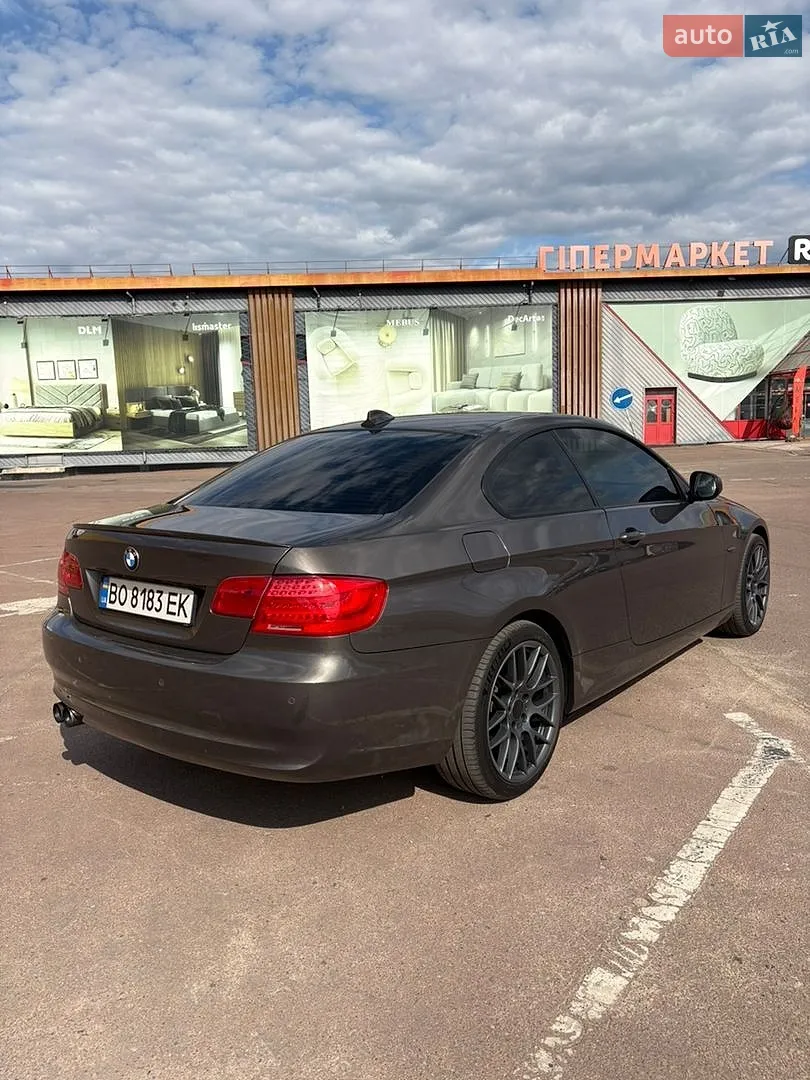 2010 BMW 3er - мініатюра 4