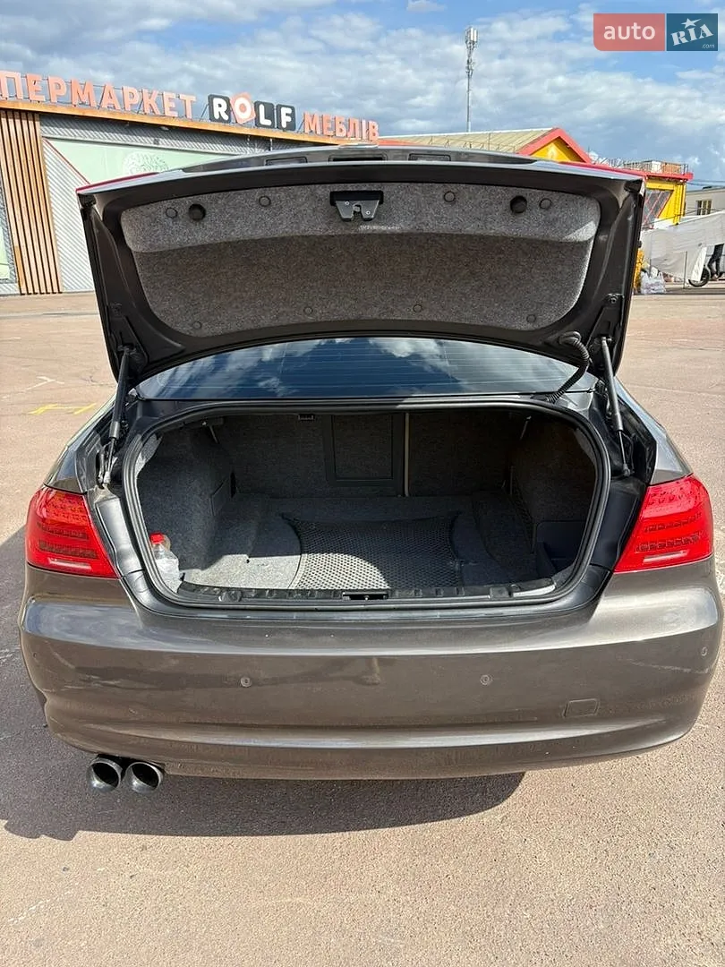 2010 BMW 3er - мініатюра 7