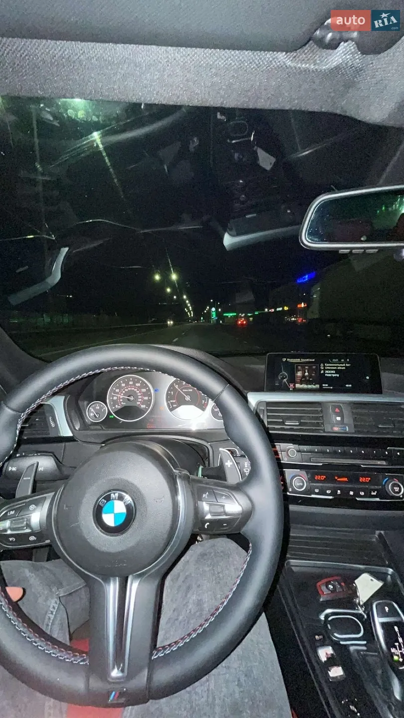 2016 BMW 3er - мініатюра 4