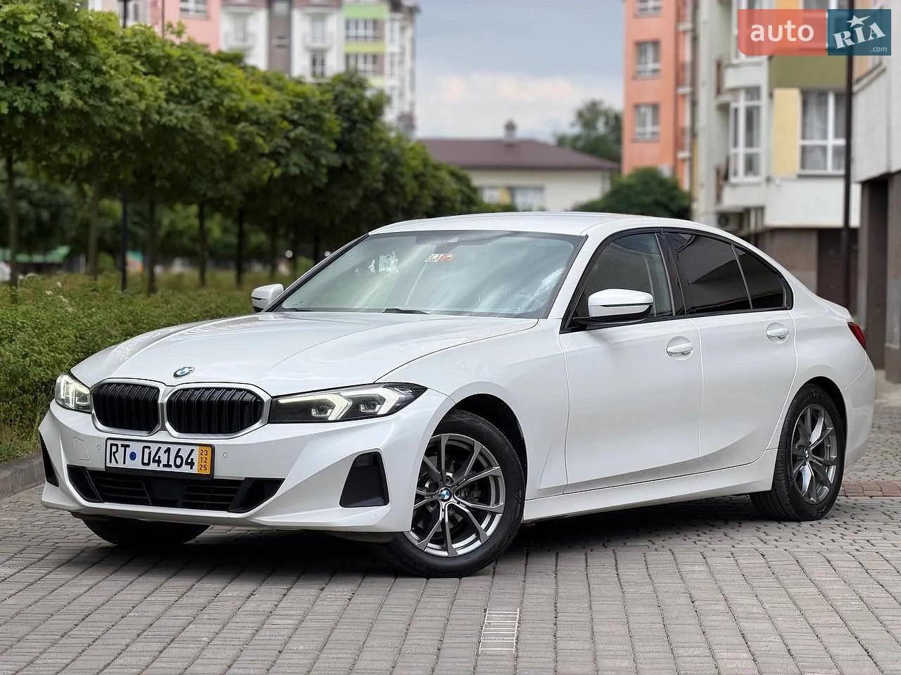 2023 BMW 3er - мініатюра 4