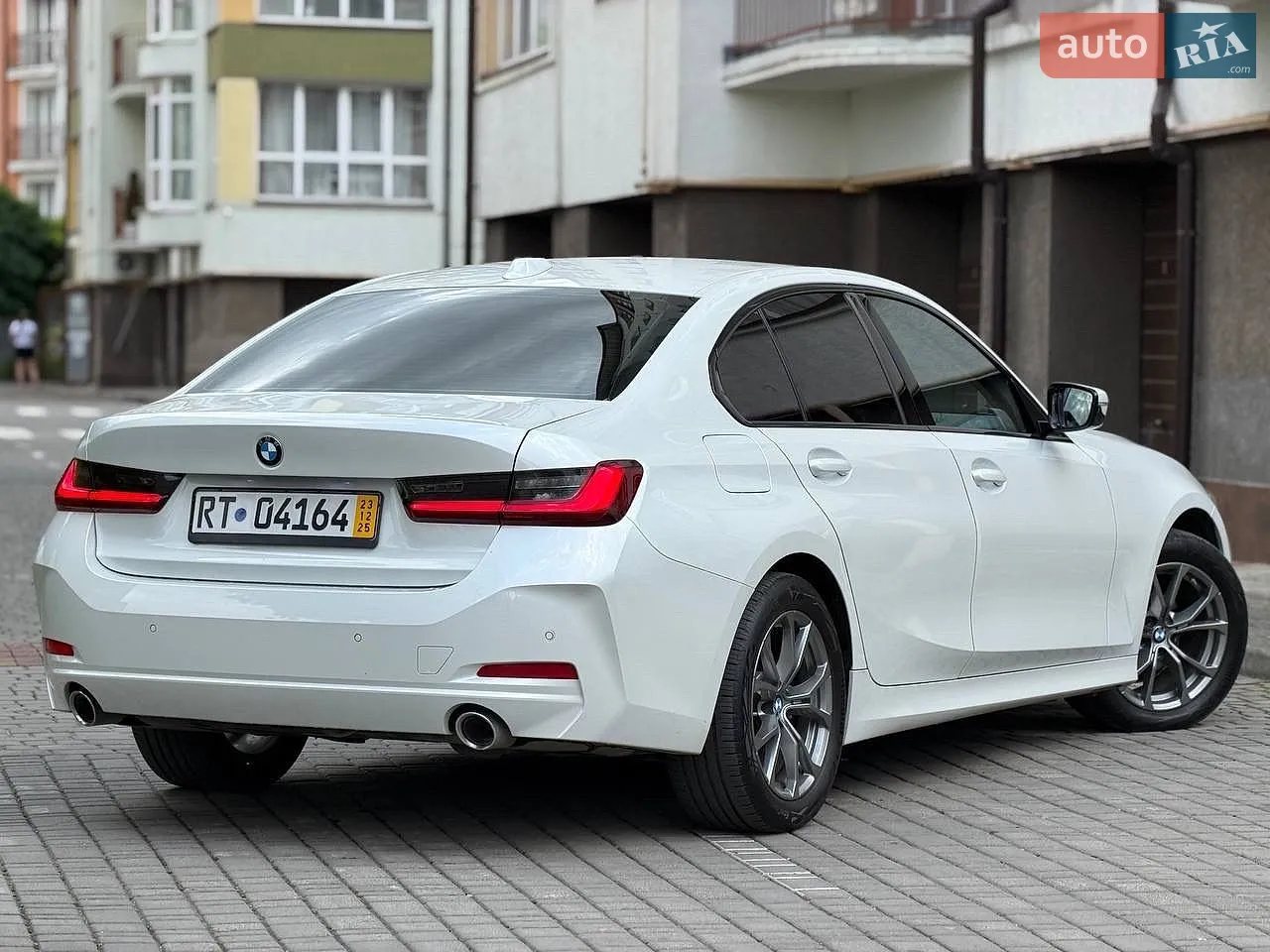 2023 BMW 3er - мініатюра 12