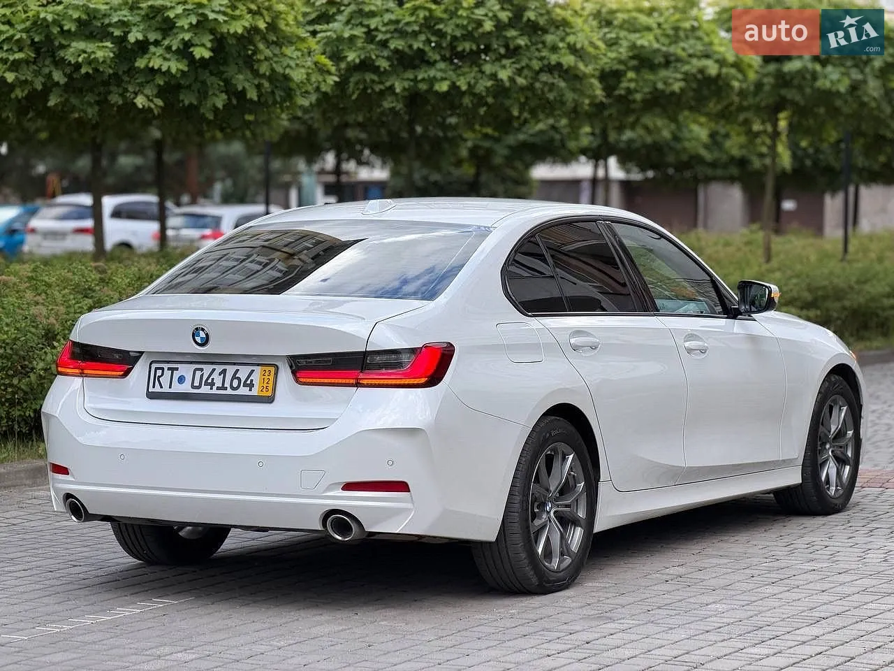 2023 BMW 3er - мініатюра 14