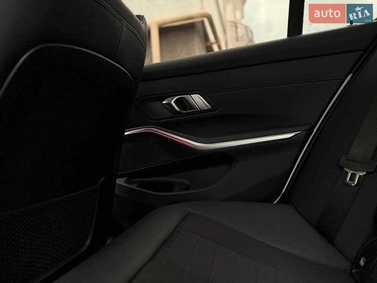 2023 BMW 3er - мініатюра 32