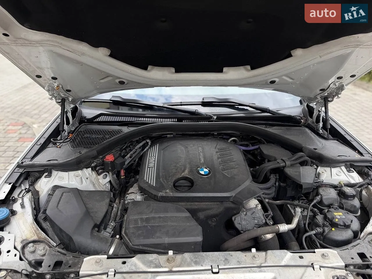 2023 BMW 3er - мініатюра 40