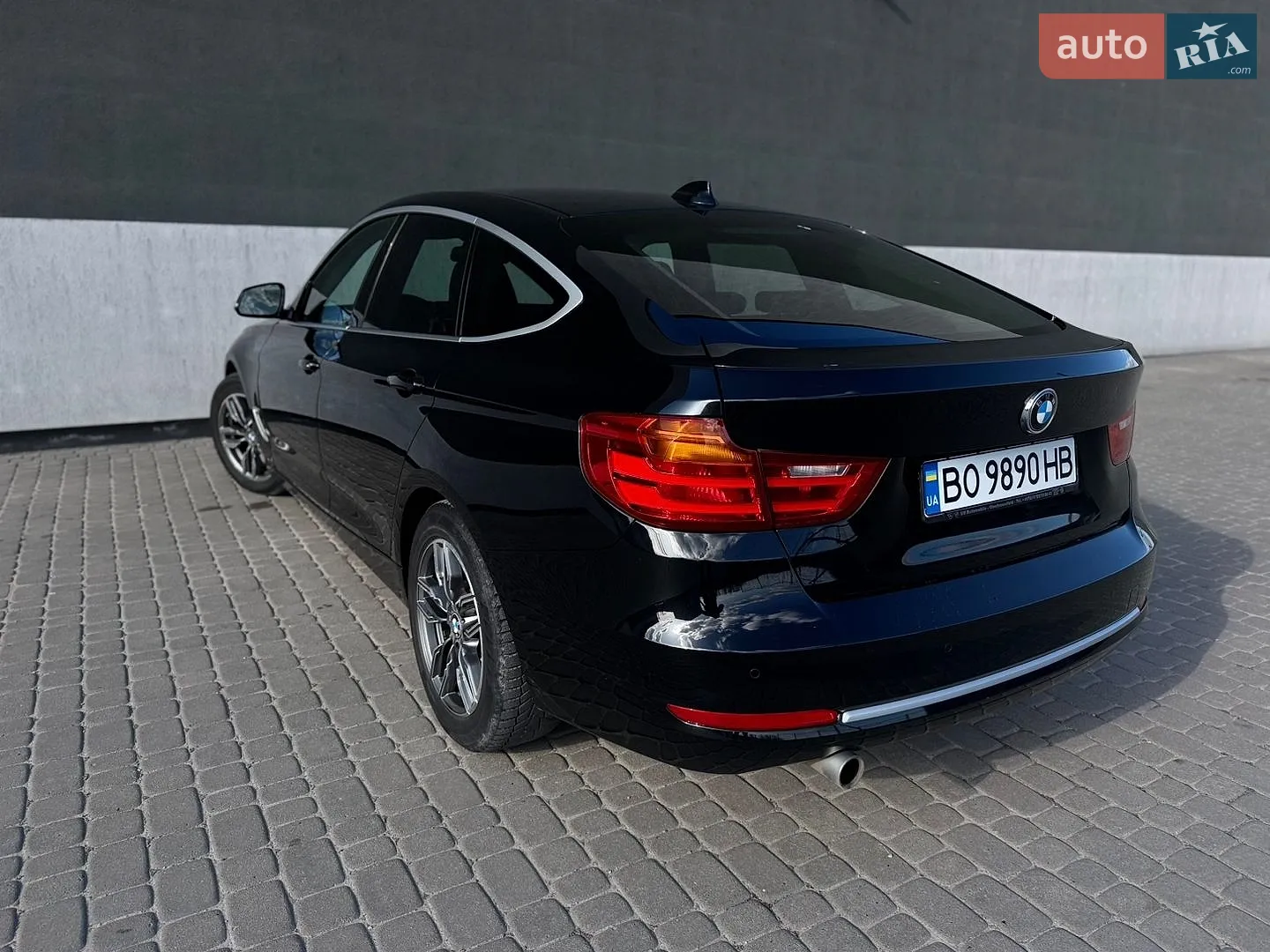 2014 BMW 3er - мініатюра 5