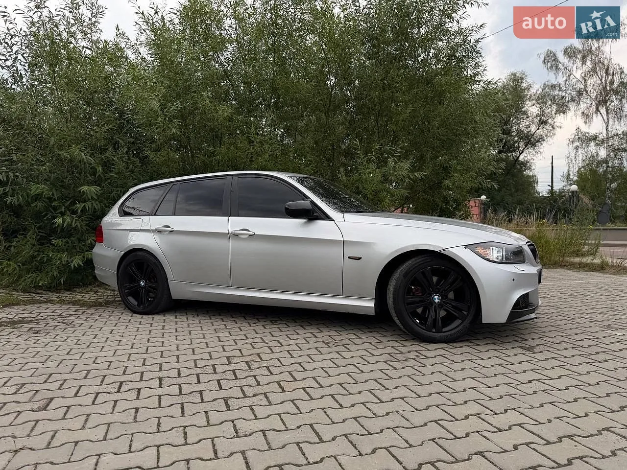 2010 BMW 3er - мініатюра 6