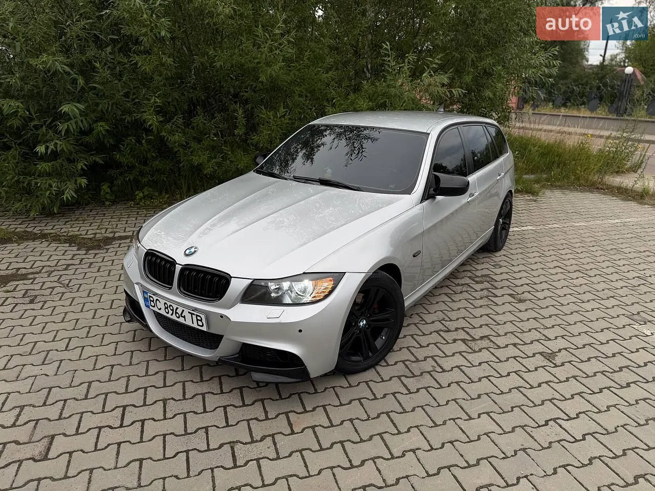 2010 BMW 3er - мініатюра 12
