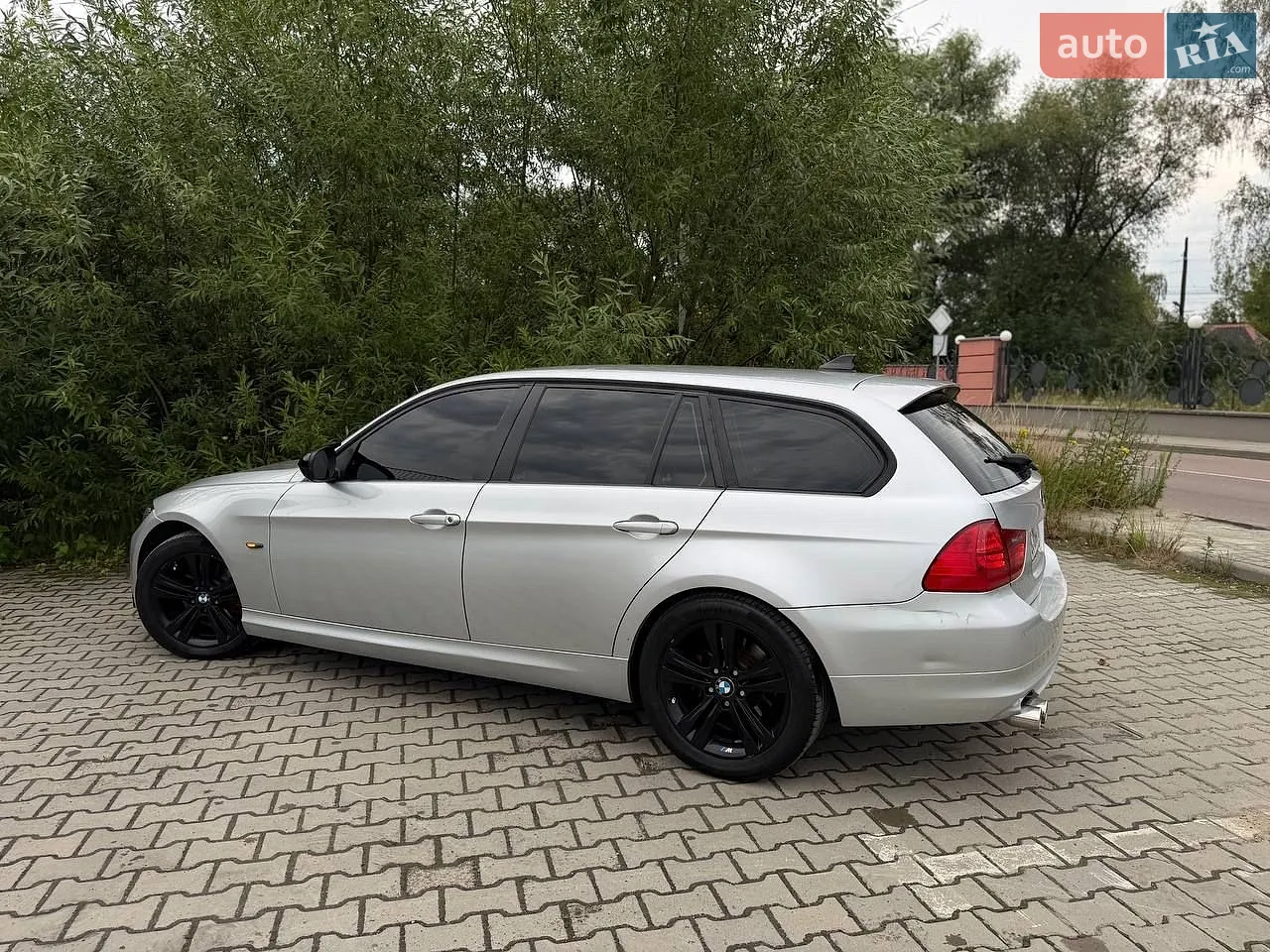 2010 BMW 3er - мініатюра 15