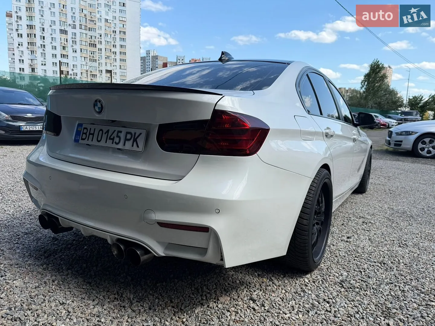 2014 BMW 3er - мініатюра 6
