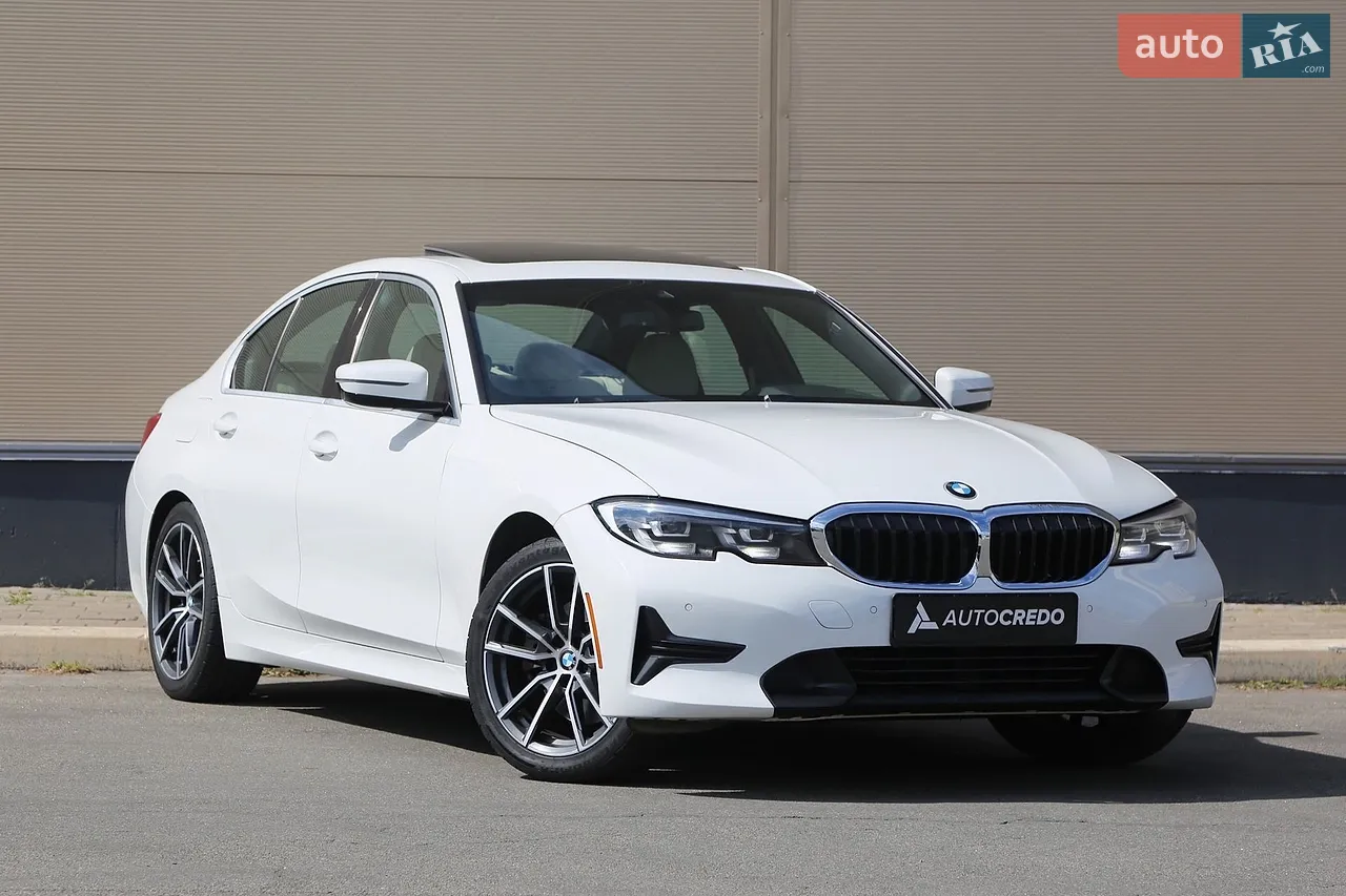 2019 BMW 3er - мініатюра 21
