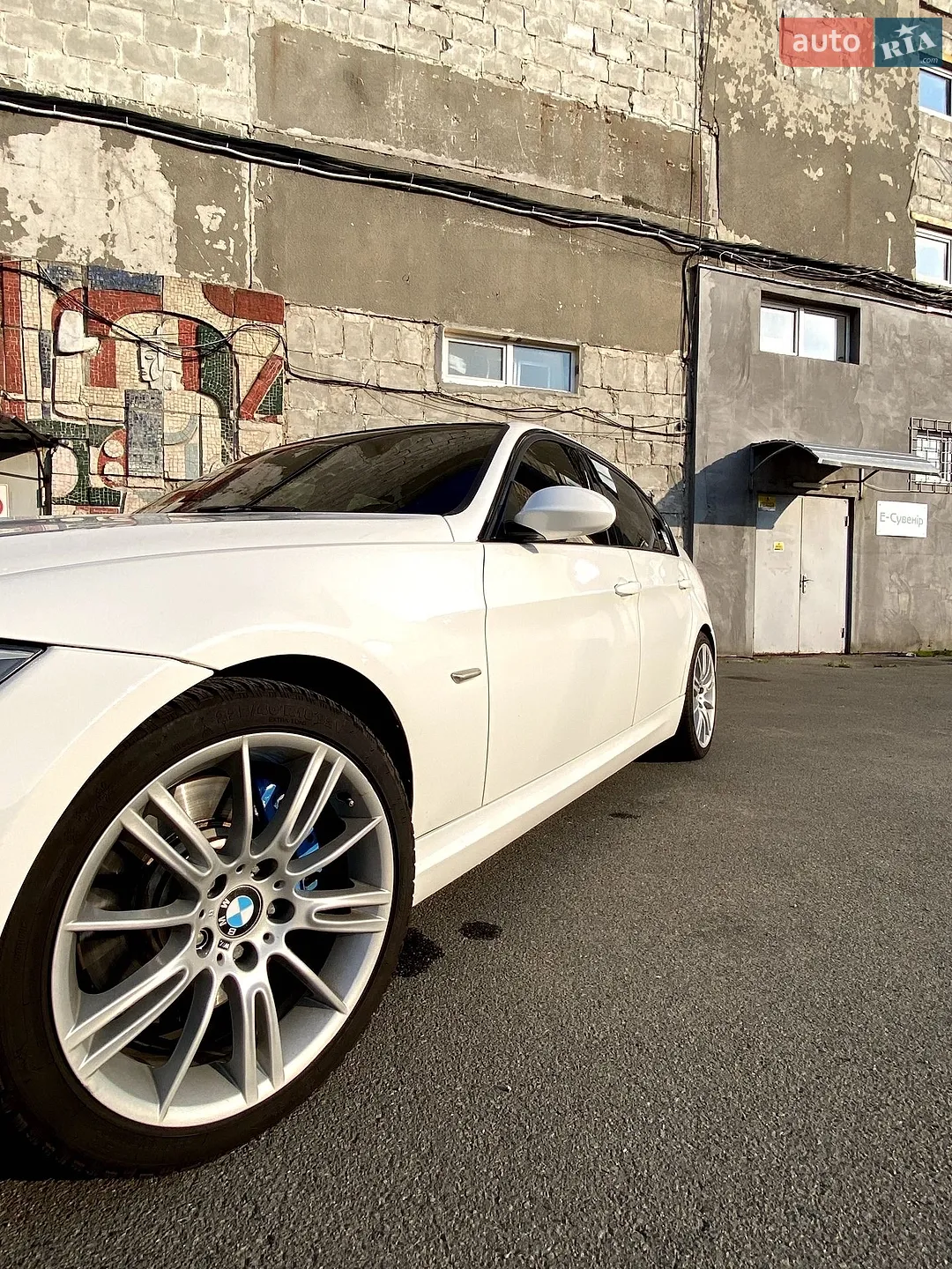 2010 BMW 3er - мініатюра 8
