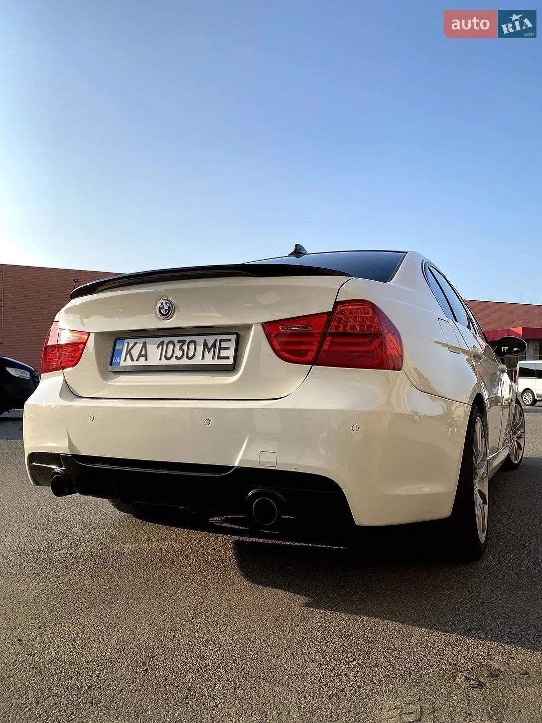 2010 BMW 3er - мініатюра 11