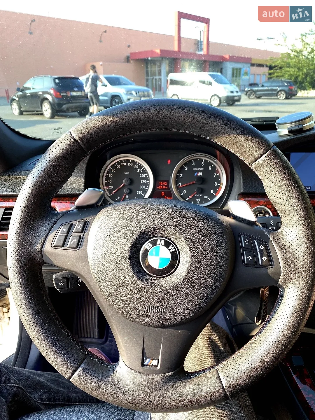 2010 BMW 3er - мініатюра 22