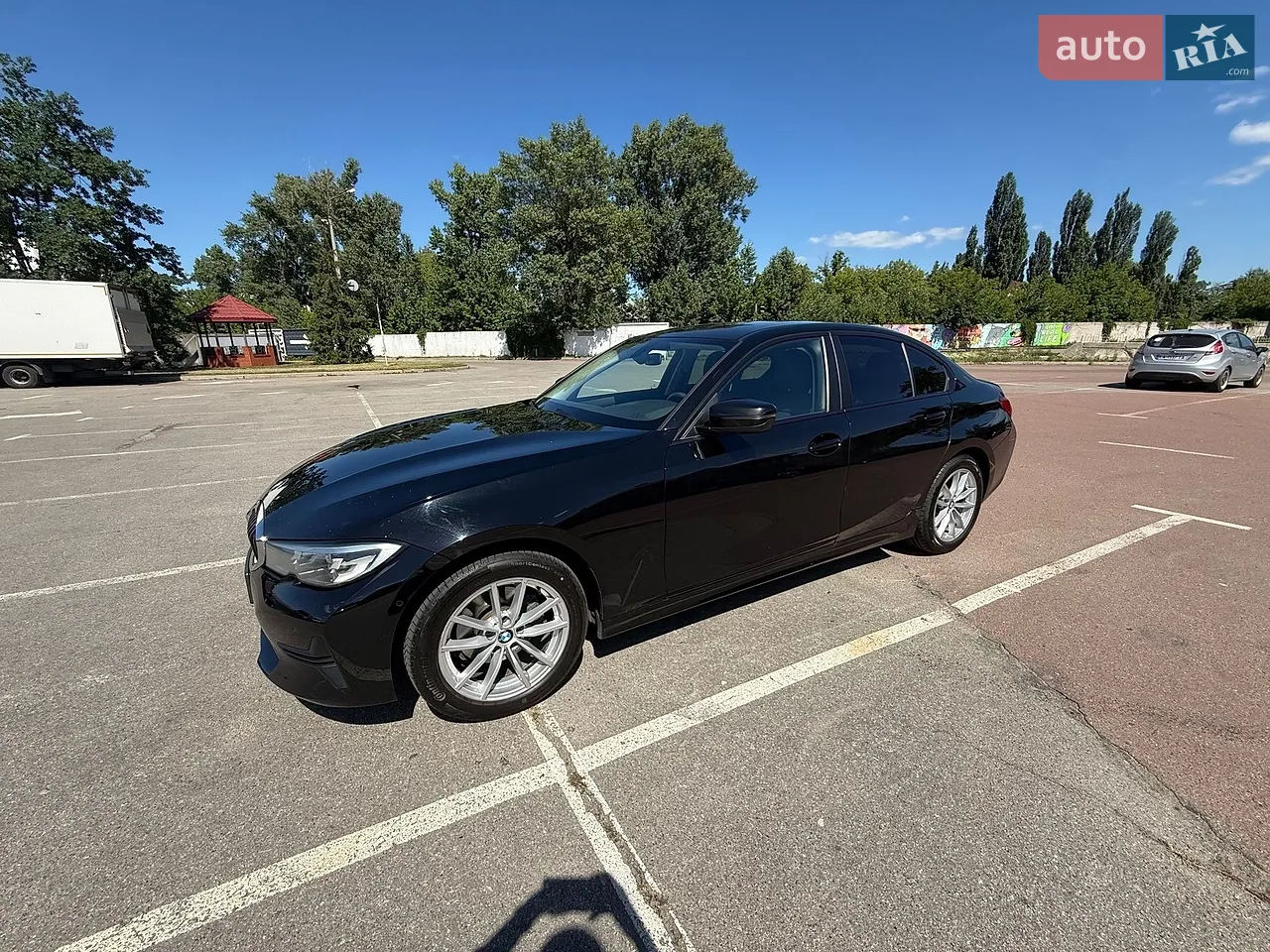 2019 BMW 3er - мініатюра 29