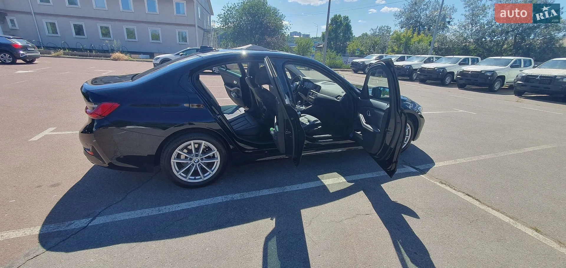 2020 BMW 3er - мініатюра 13