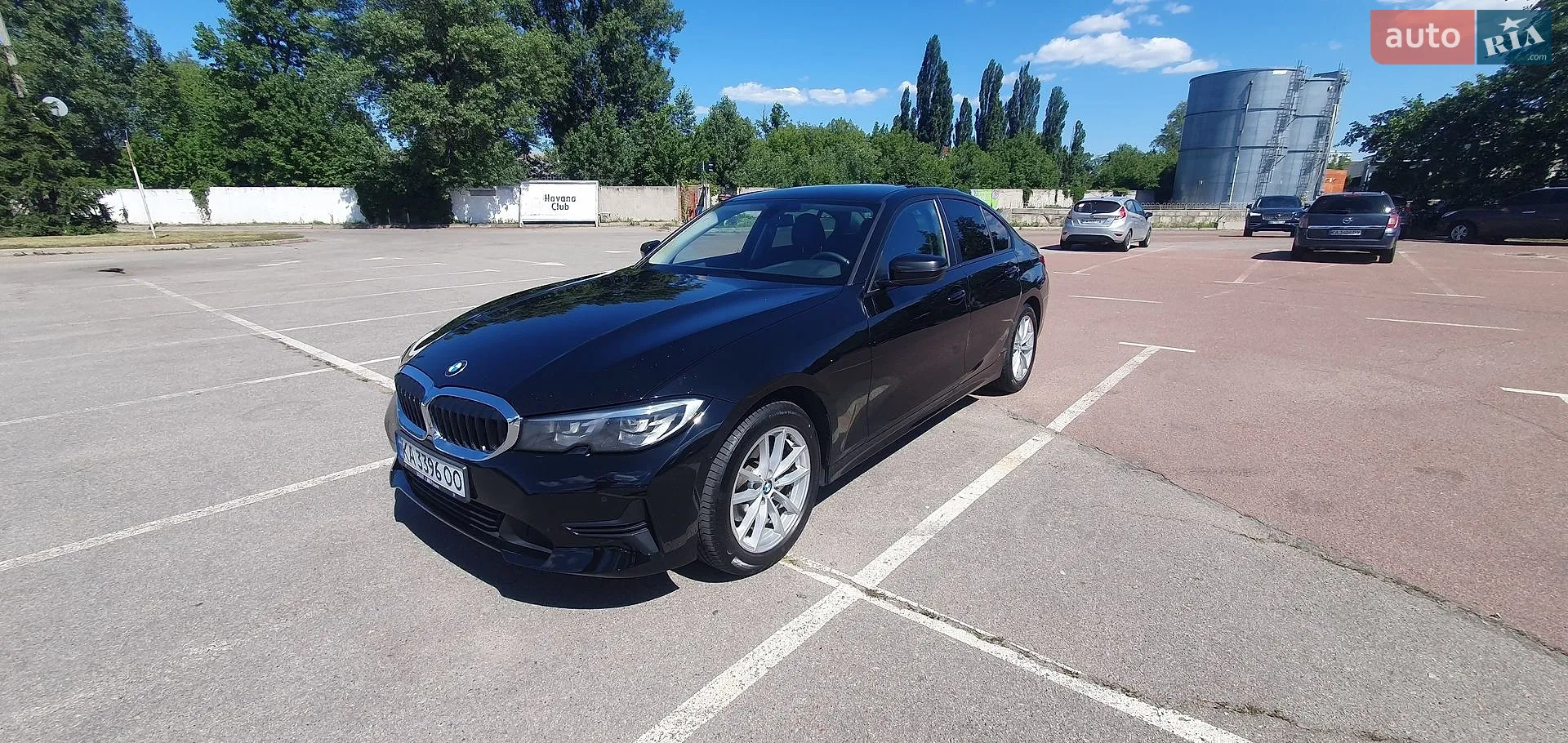 2020 BMW 3er - мініатюра 11