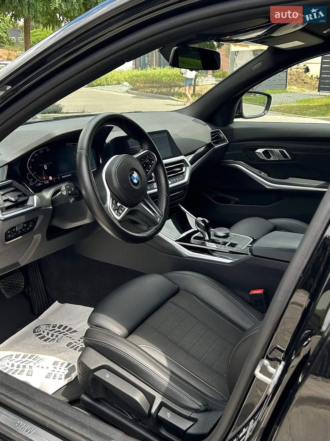 2022 BMW 3er - мініатюра 25