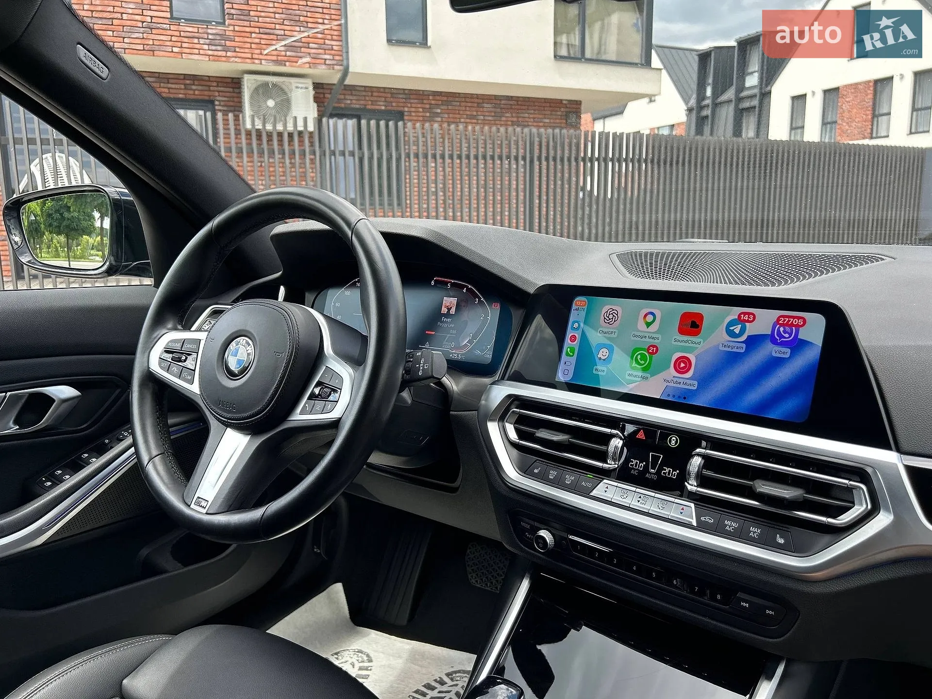 2022 BMW 3er - мініатюра 43