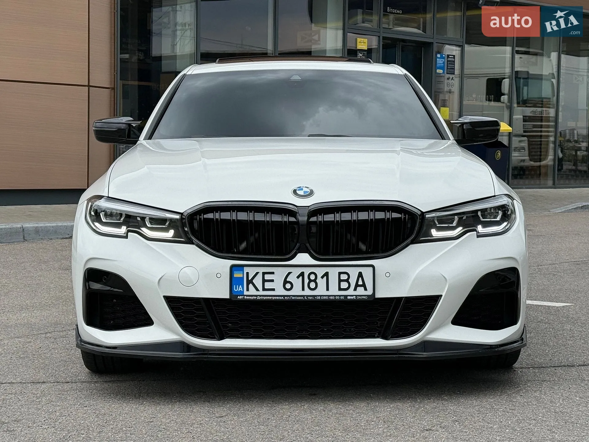 2019 BMW 3er - мініатюра 16