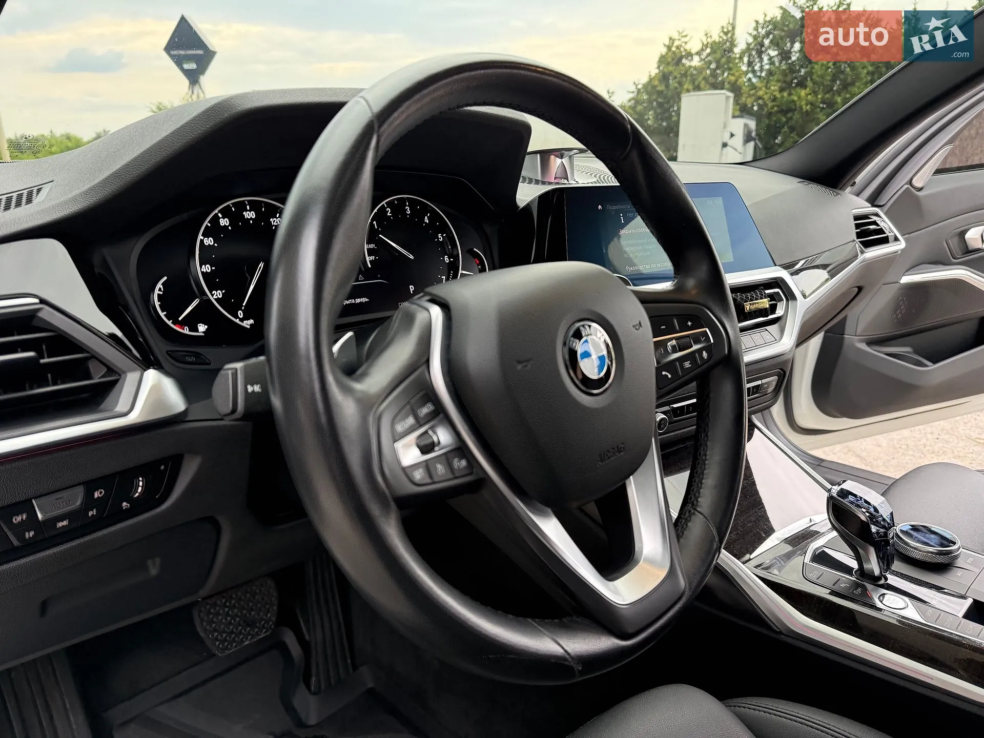 2019 BMW 3er - мініатюра 26