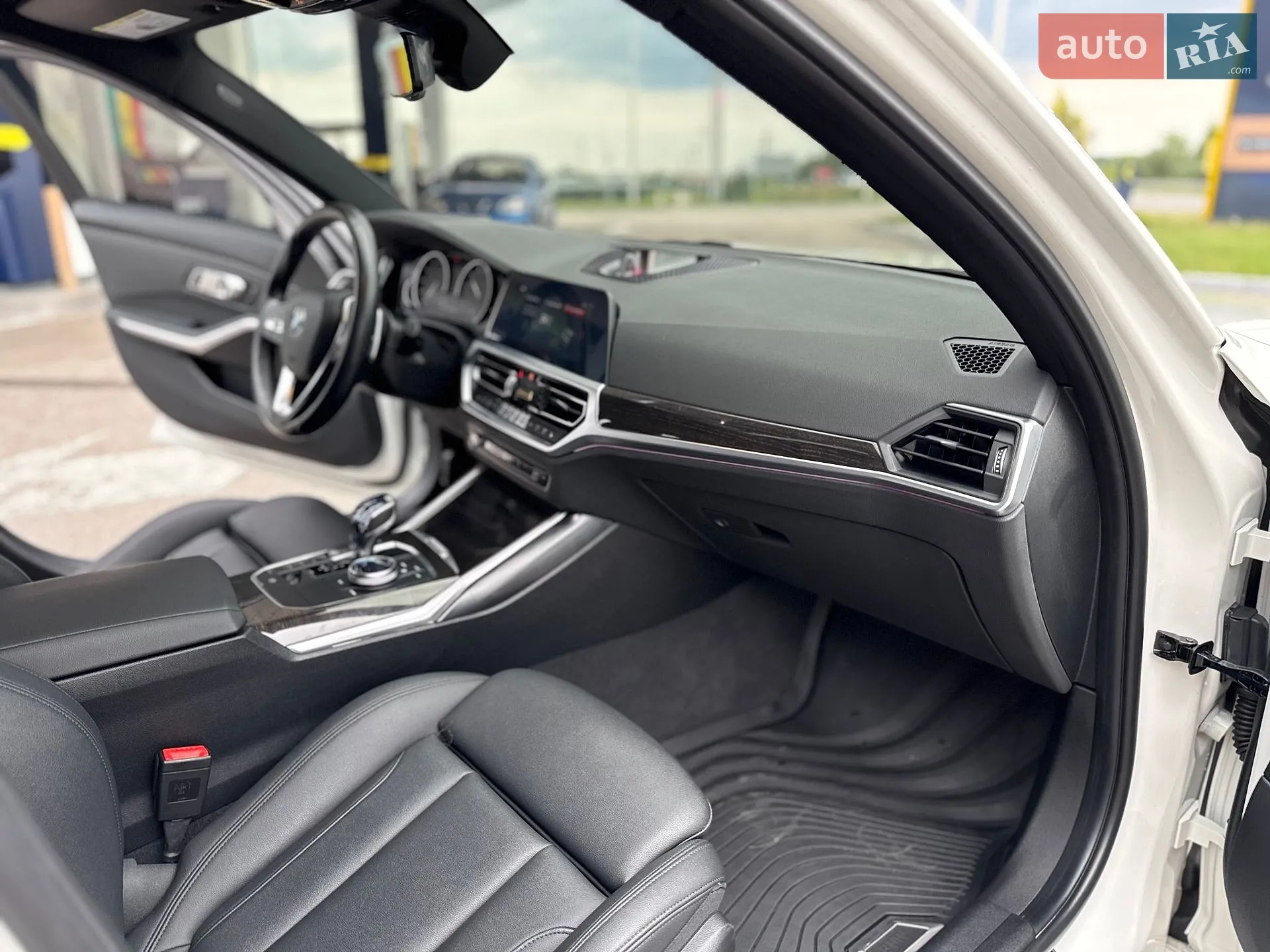 2019 BMW 3er - мініатюра 30