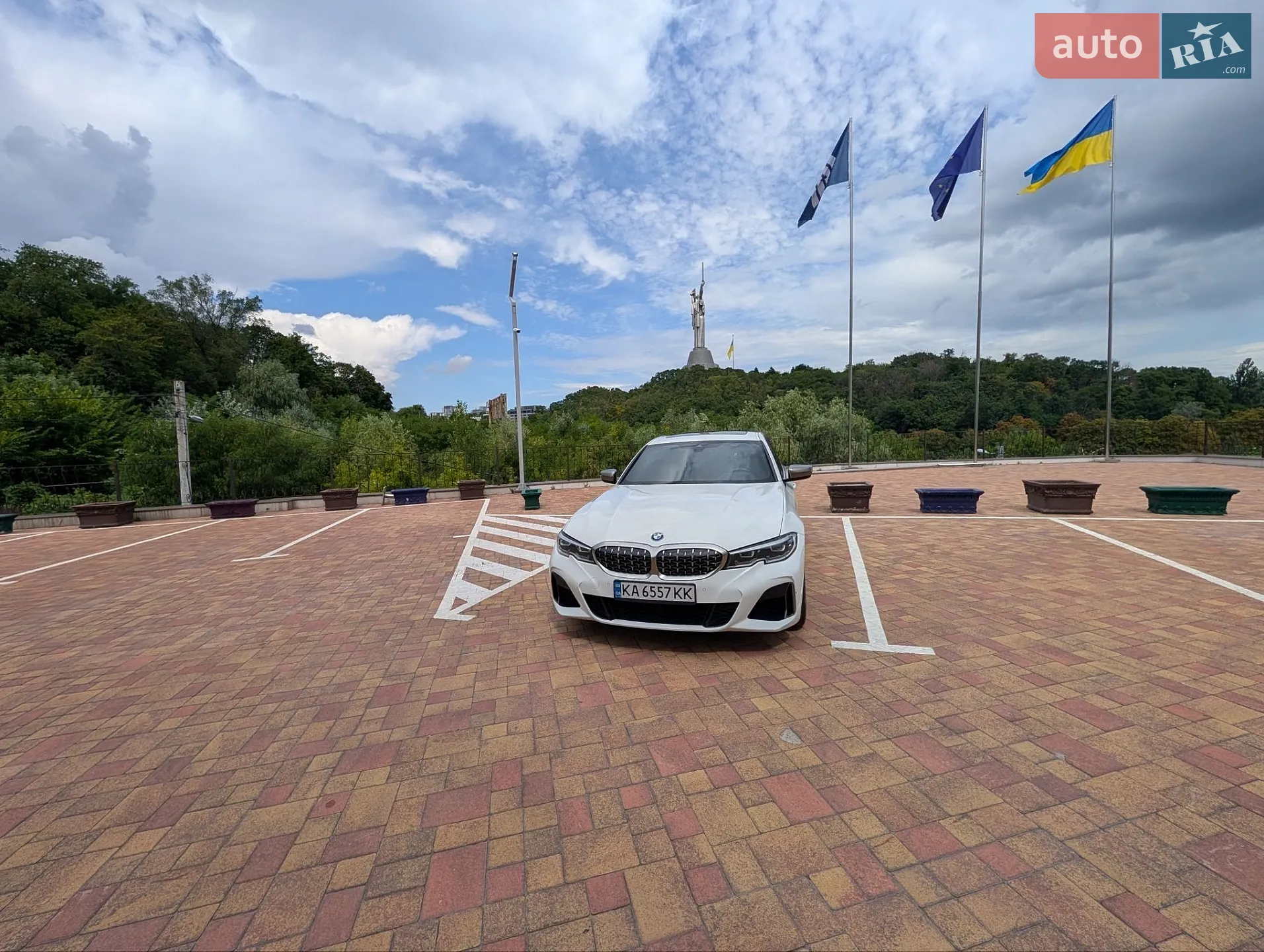 2019 BMW 3er - мініатюра 3