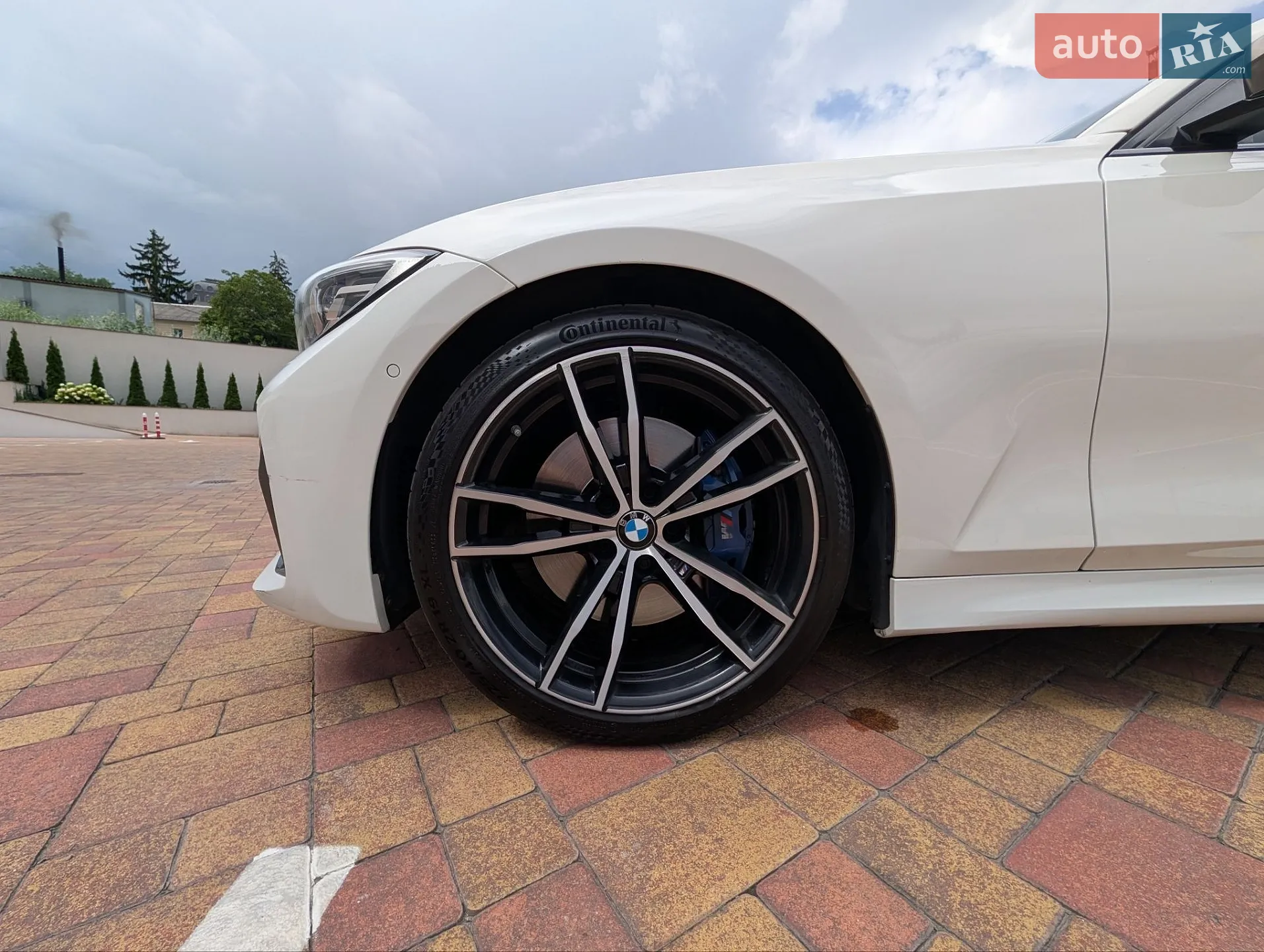 2019 BMW 3er - мініатюра 6