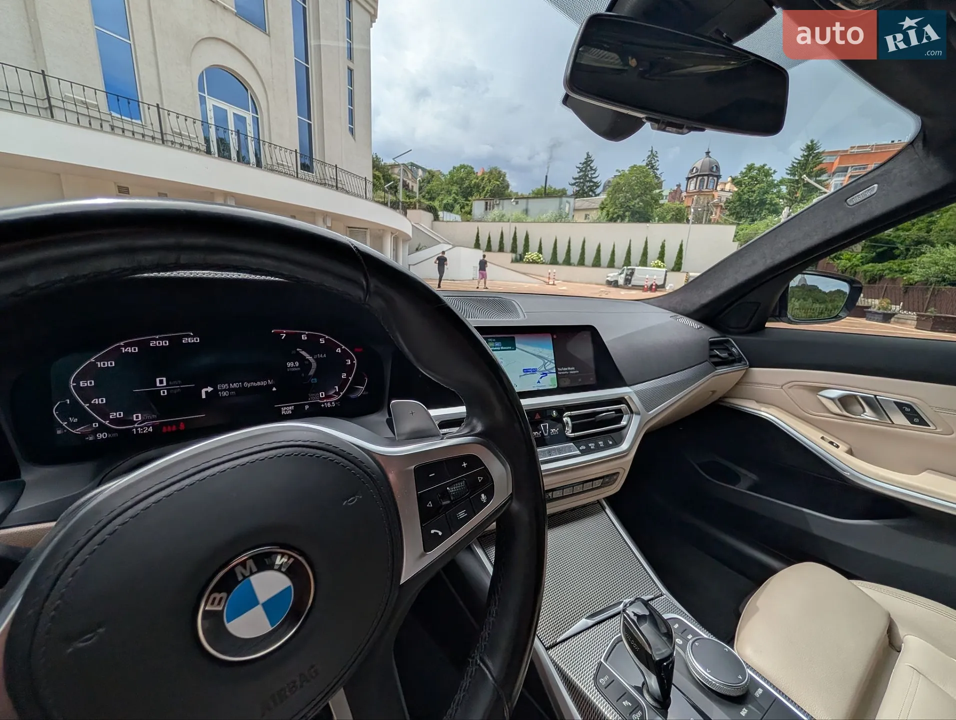 2019 BMW 3er - мініатюра 13