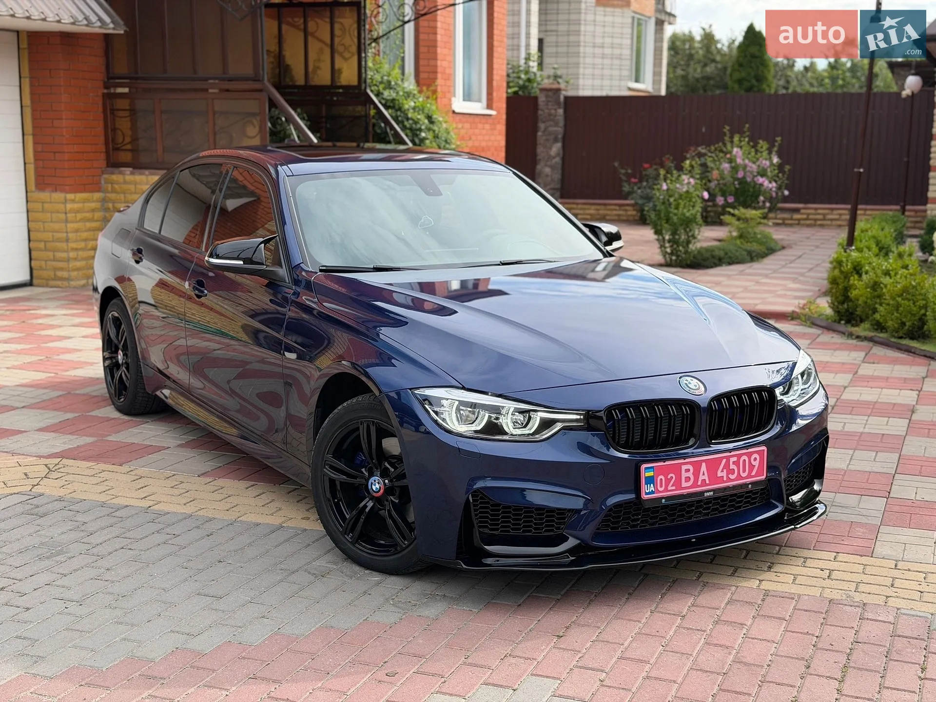 2017 BMW 3er - мініатюра 5