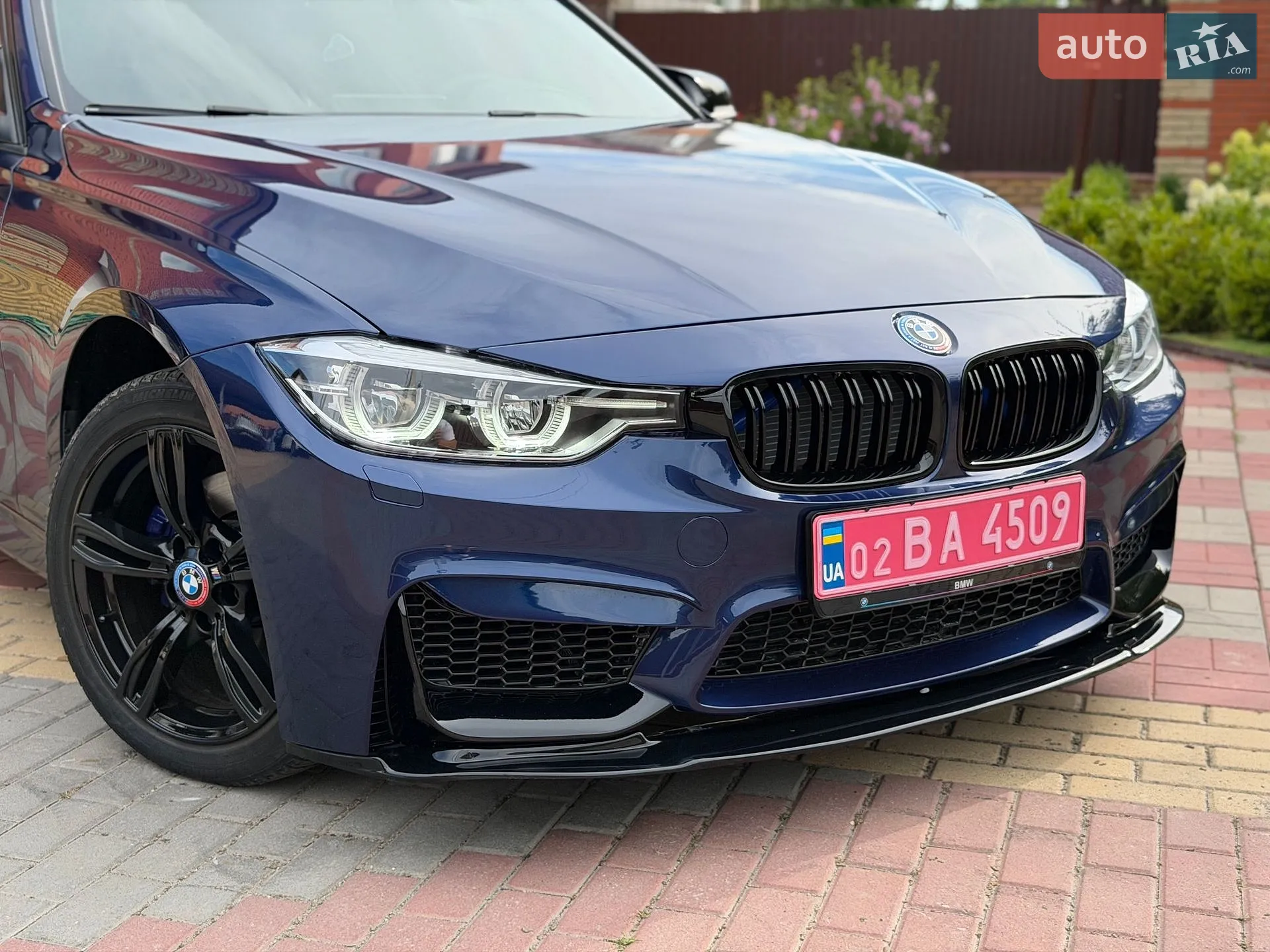 2017 BMW 3er - мініатюра 8