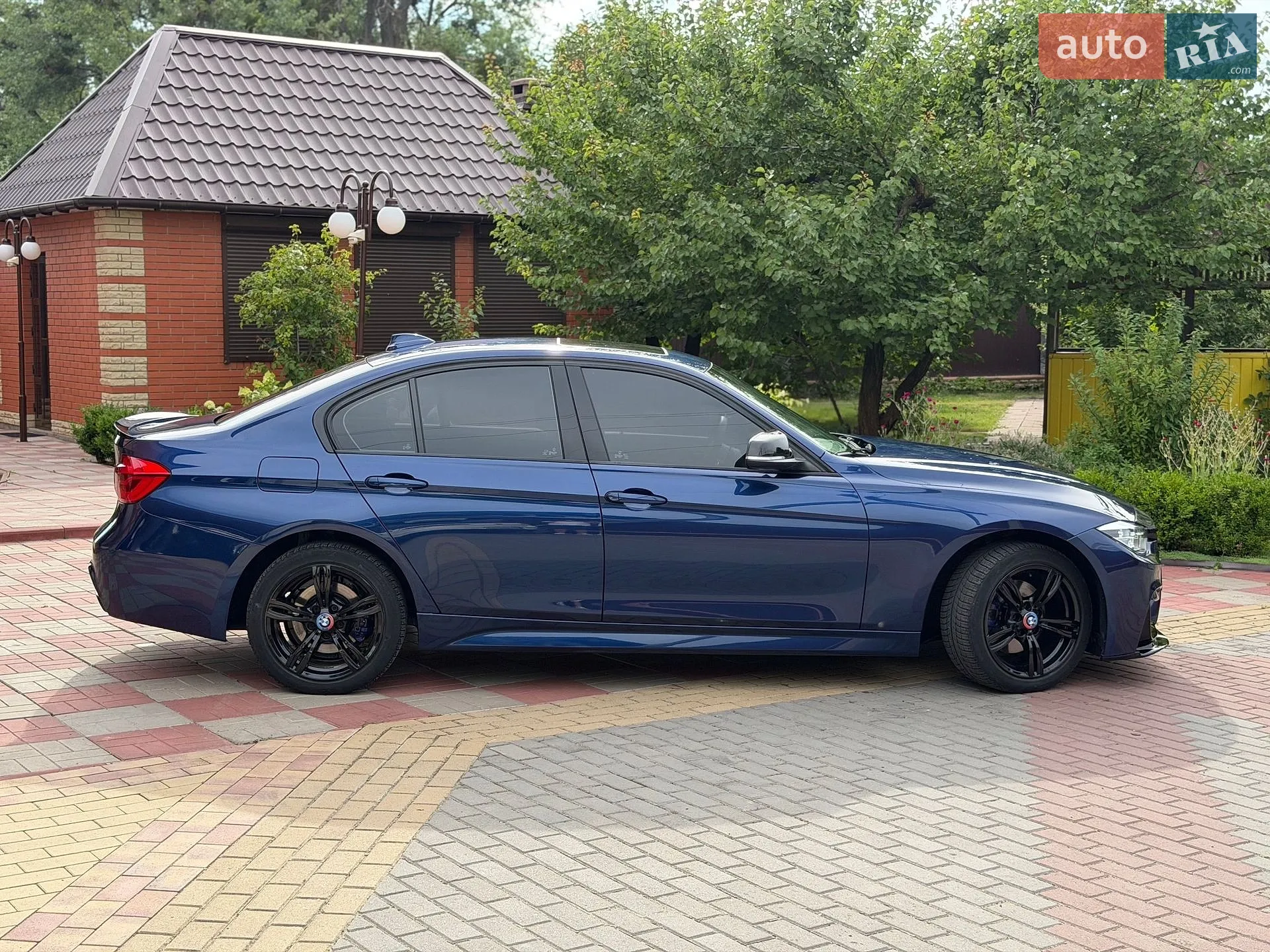 2017 BMW 3er - мініатюра 20