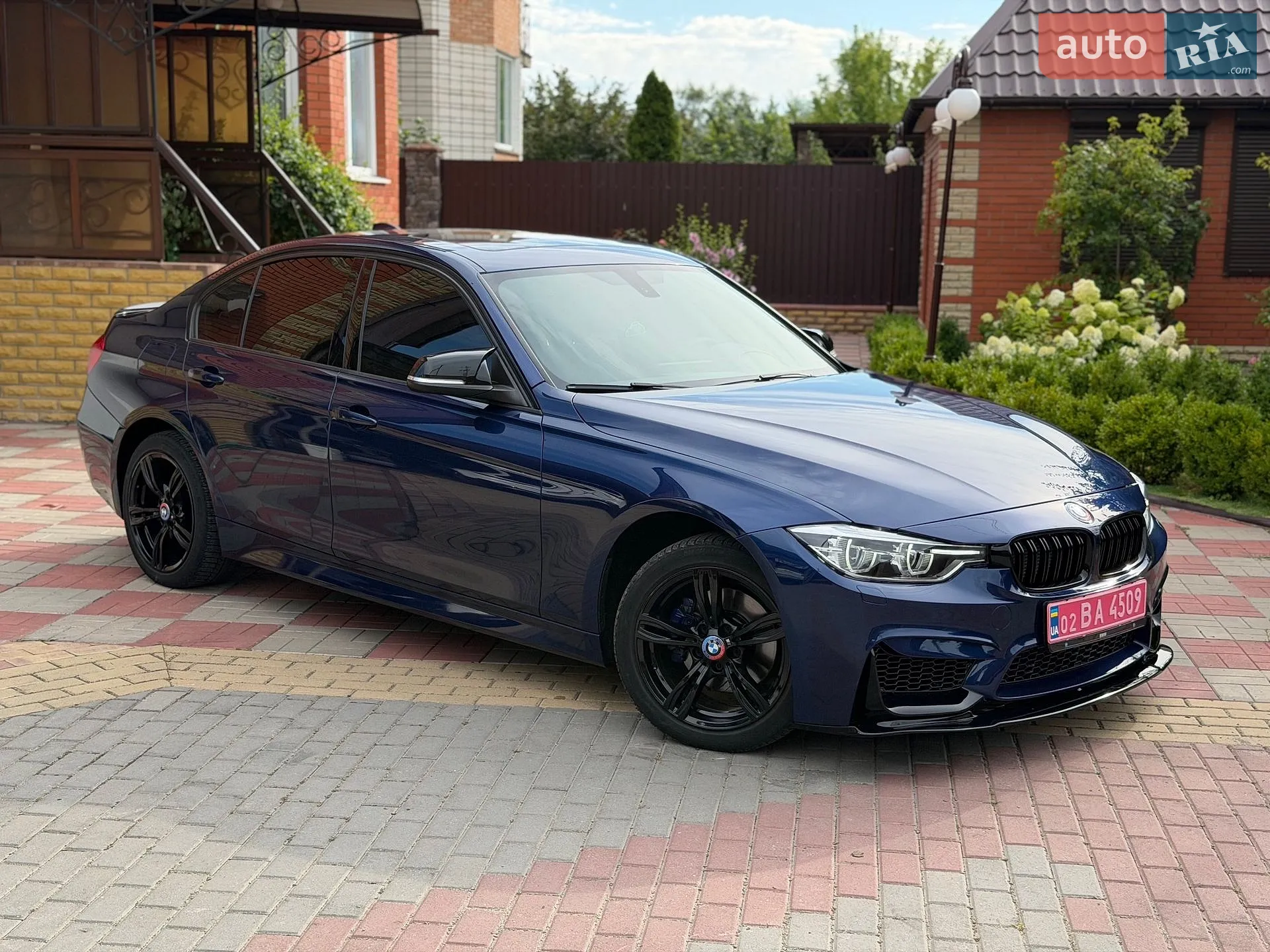 2017 BMW 3er - мініатюра 23