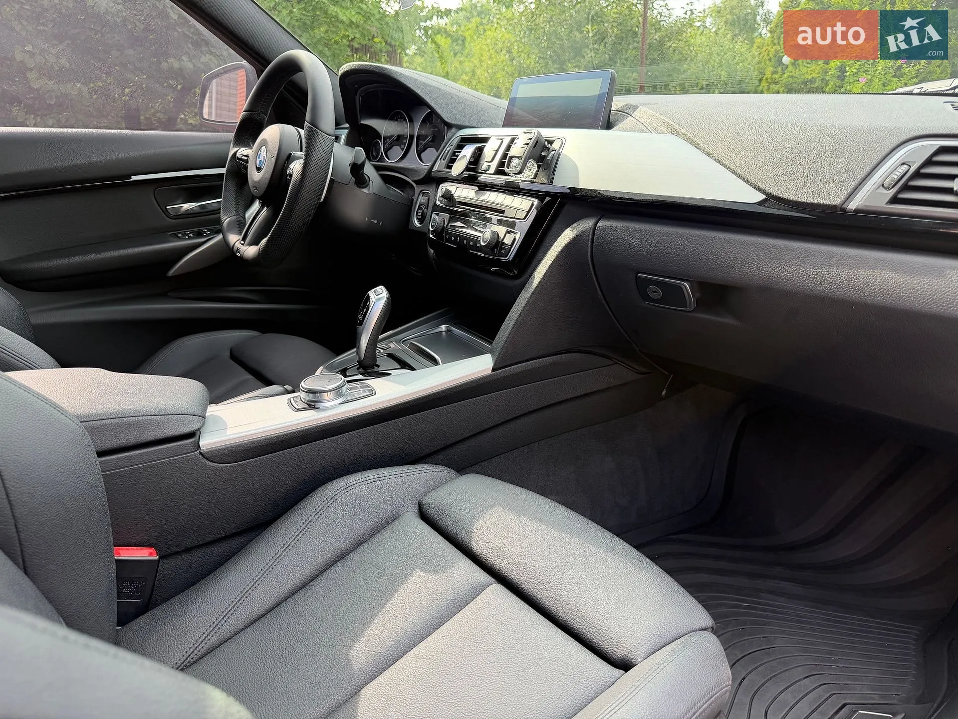 2017 BMW 3er - мініатюра 30