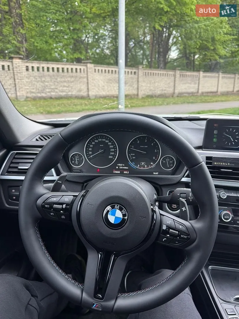 2015 BMW 3er - мініатюра 2