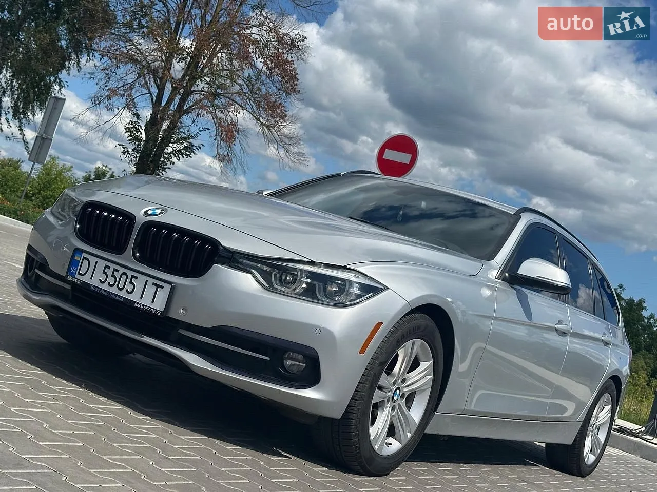 2015 BMW 3er - мініатюра 2