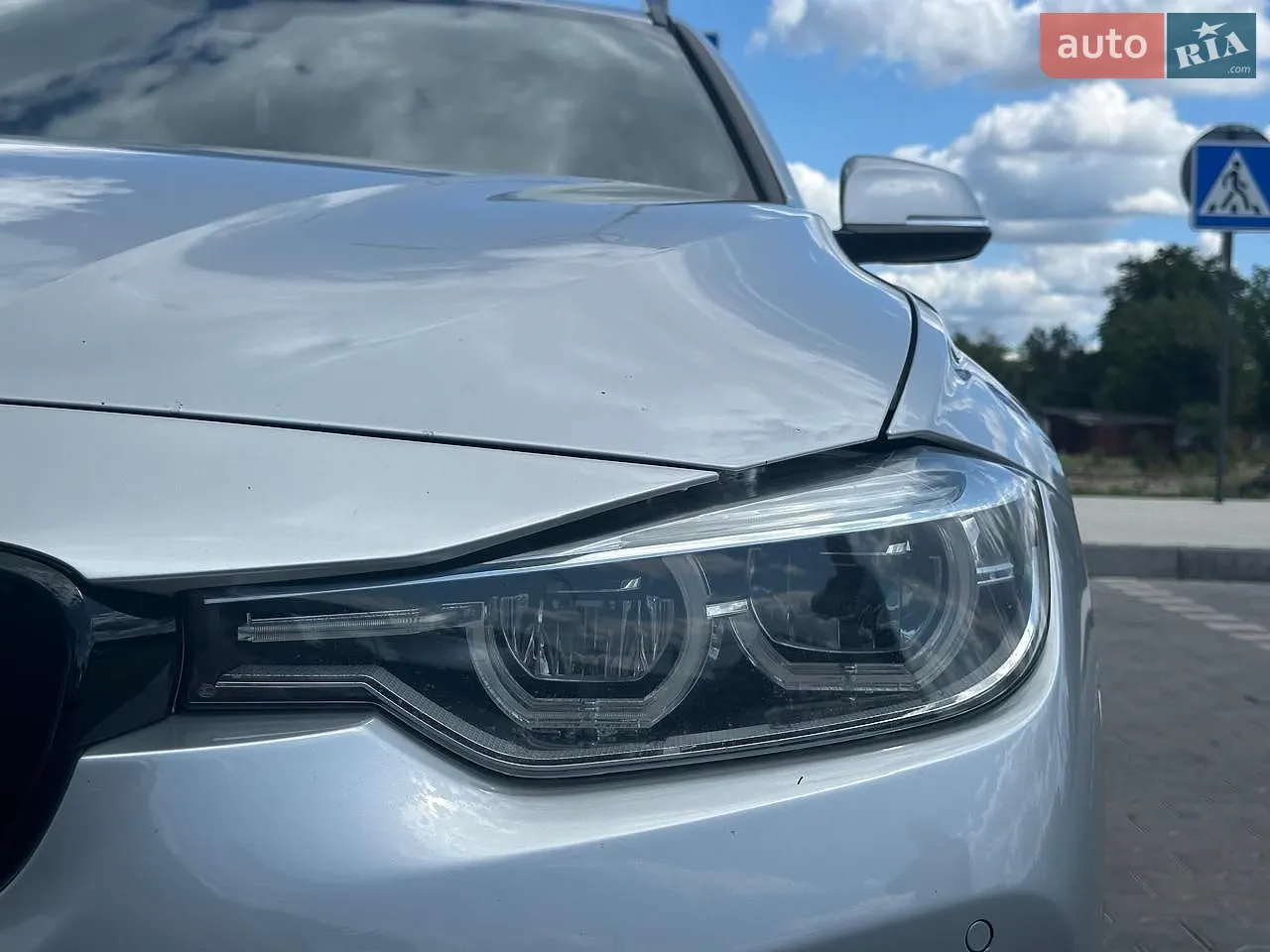 2015 BMW 3er - мініатюра 10