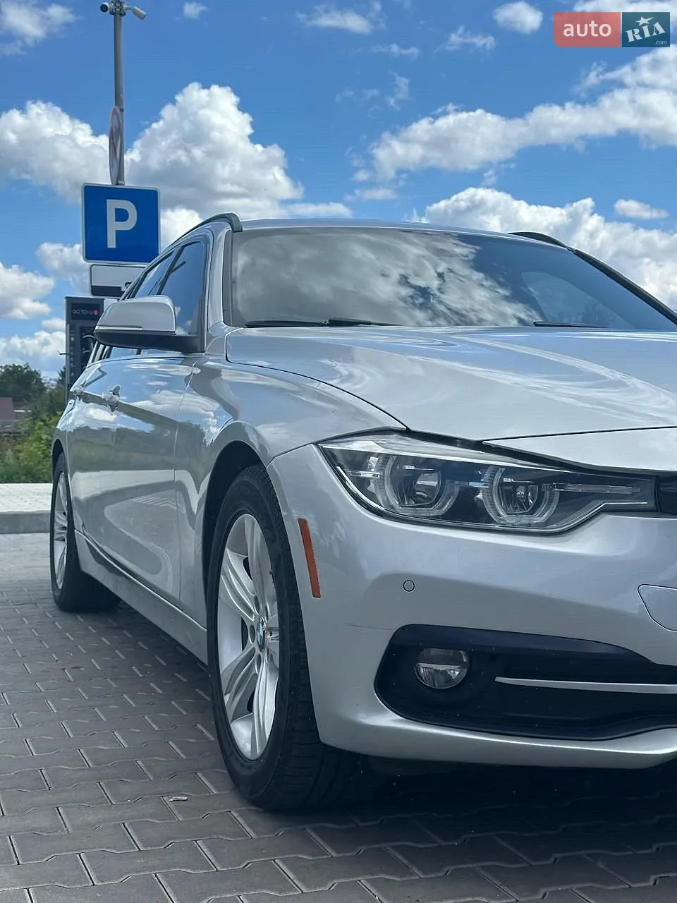 2015 BMW 3er - мініатюра 14