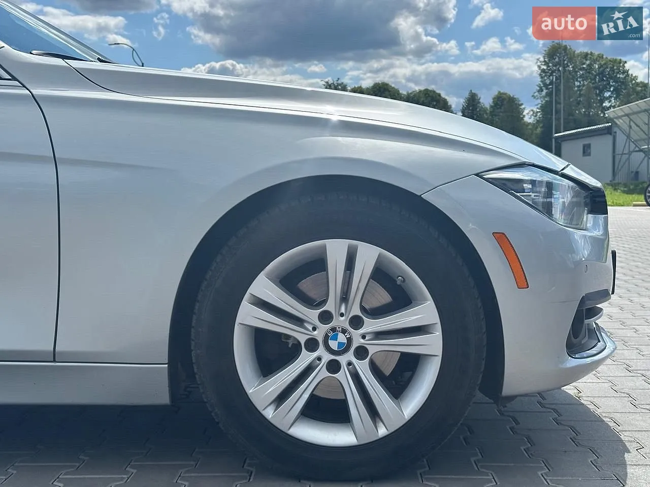 2015 BMW 3er - мініатюра 18