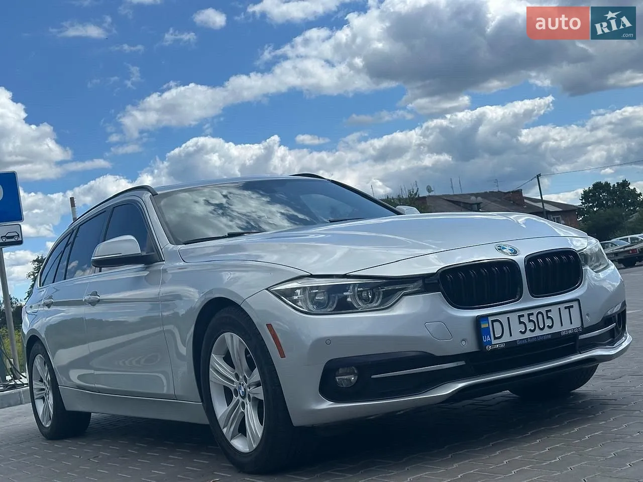 2015 BMW 3er - мініатюра 13