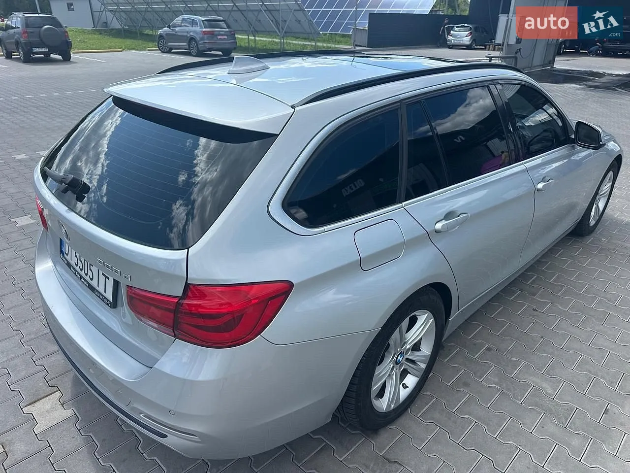 2015 BMW 3er - мініатюра 23