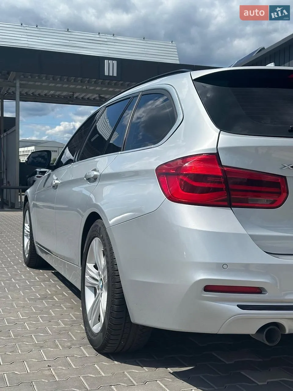 2015 BMW 3er - мініатюра 31