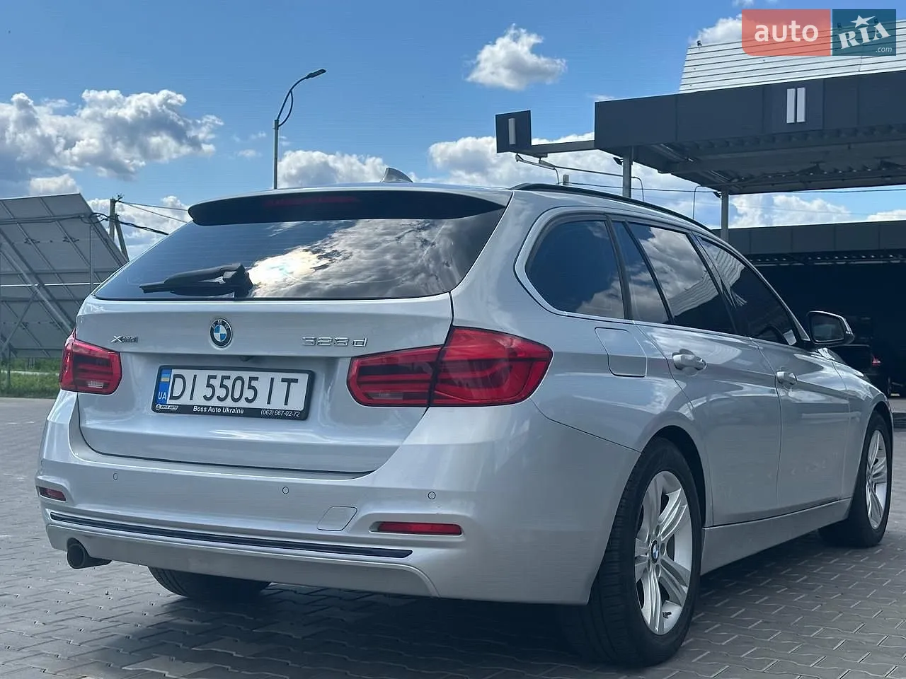 2015 BMW 3er - мініатюра 24